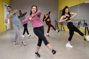 Zumba Fitness: A Revolução dos Exercícios que Unem Dança e Saúde